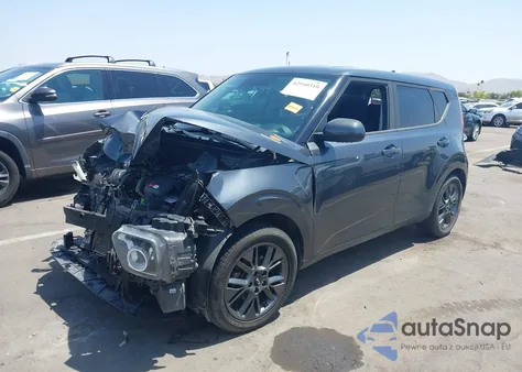 2020 Kia Soul Ex from USA, damaged, VIN KNDJ33AU5L7726138